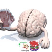 ترفند های افزایش عملکرد مغز در پوکر به روش ژاپنی