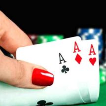 فلاش دراو در بازی پوکر