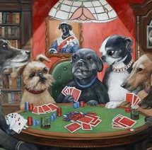 آموزش بازی پوکر سگ قرمز چگونه است؟